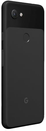 Google Pixel 3a LTE 64GB 4GB RAM Noir SIM Free