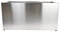Köhko® Designer Hochbeet aus Edelstahl Kräuterbeet TROG 150x50x40 cm