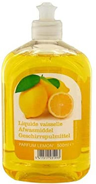 1ER PRIX - Liquide Vaisselle Citron 500Ml - le Lot De 4
