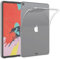 Asgens Custodia per iPad Pro 12.9'' 2018, Trasparente Silicone Flessibile Morbido TPU Protettivo Cover per iPad Pro 2018 da 12,9 Pollici Modello A1876/A1895/A1983/A2014