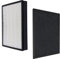 Replacement Filter Compatible with Philips 3000i Series AC3256 AC3257 AC3259 AC4550/10 Air Purifier True HEPA Filter & Activated Carbon Air Filter (Part Number FY3433/10 FY3432/10)
