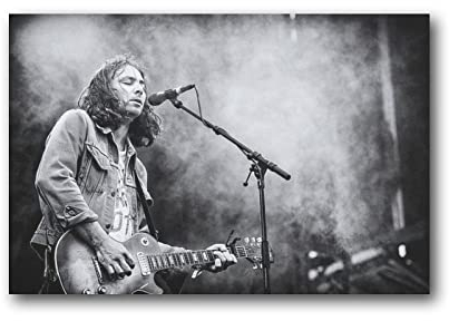 XINGSHANG The War On Drugs Von Edwin Houdevelt Poster, Kunstdruck, Wandfoto, Farbe, Poster, hängendes Bild, Familiendekoration, 40 x 60 cm