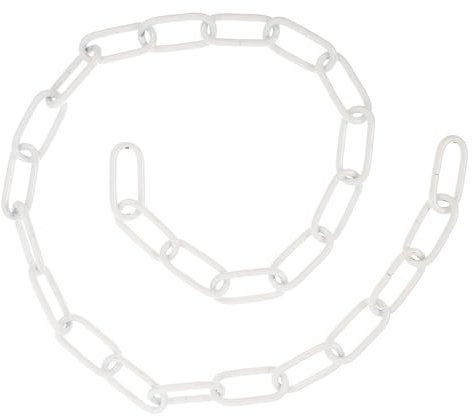 Homoyoyo 1 Pc Cadena De Araña Cadena Colgante Lámpara Colgante De Cadena Colgante De Luz Cadena Ligera De Metal Ajustable Cadena De Lámparas Hierro Forjado Cadena De Metal Techo