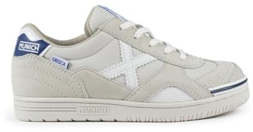 Munich Gresca Kid 319 Sneaker, beige, 36 EU
