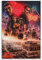 MHSSGHG Poster From Dusk Till Dawn, Wanddekoration, Kunstdekoration, Leinwandposter, ästhetisches Poster für Schlafzimmer, Wohnzimmer, Wand, 30 x 45 cm, ungerahmter Stil