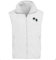 Pure Fashion UK® Mens Womens LAWN Bowling Print Hooded, Jacket, BODYWARMER & TROUSERS Unisex Club Logo Sport Outdoor Fully Fleece Lined with Black Logo Bowls (Bodywarmer, XL)