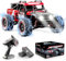 Ferngesteuertes Autos Bürstenlose 70km/h 4WD Offroad Geländewagen RC Monster Truck 2,4 GHz Motor für Erwachsene & Jungen voller Skala