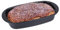 chg Brotbackform, Emaille, schwarz gesprenkelt, 37 x 20 x 7 cm, Set 317-02