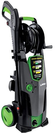 Lavor Idropulitrice ad Acqua Fredda STM 160 WPS con Washing Program System