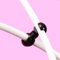 LIOOBO 10pcs S Style Housing Cyclying Bike Holding Cables Brake Gear Cable Line Clip Bicycle Cross MTB Hose Guide Hooks Equipment