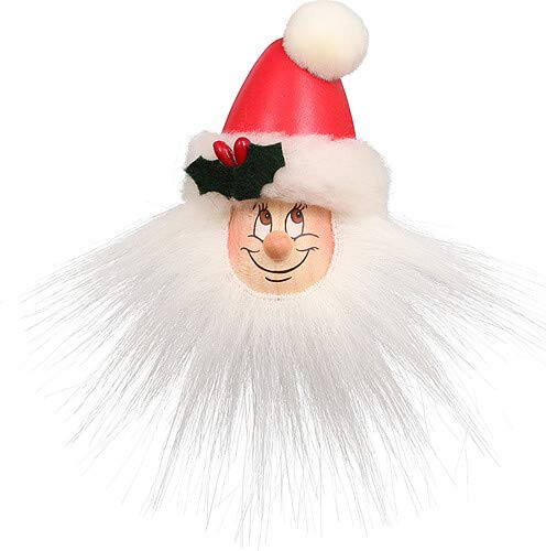 Christian Ulbricht Magnet Wichtel Weihnachtsmann - 9 cm