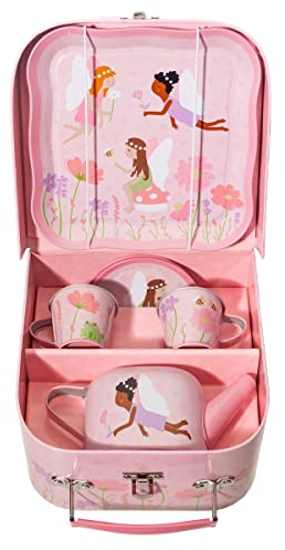 Sass & Belle Fairy Kids' Tea For Two Set