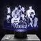 Lampe Atee deko Zimmer Mädchen Lampe 3D Ateeobjekt k-pop Korea Koreanischer Pop Geschenk gedämpftes Licht Nachtlicht deko Büro. Eigenartig Geschenk Weihnachten Teenager TOP