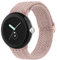 Oumida Cinturino Compatibile con Google Pixel Watch/Watch 2, Elastico Regolabile Nylon Loop Intrecciato Cinturini per Google Pixel Watch 2