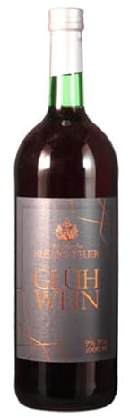 Heinz Eggert GmbH Husarenfeuer ROTER GLÜHWEIN Von Lösecke 1.00 Liter
