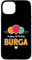 Happy Birthday saying Burga Case for iPhone 15 Plus