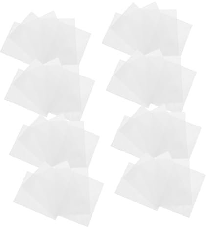 NULYLU 20packs Cotton Pads Soft and Absorbent Makeup Remover Toner Pads for Gentle Facial Cleansing Per Pack for Sensitive Skin and Travel Use