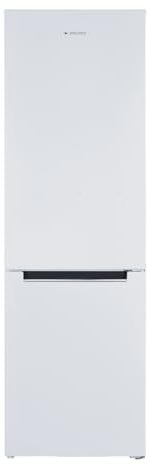 Aspes Frigorífico Combi 2 Puertas Blanco AC185603ENF. Capacidad 293 Litros, No Frost, Multi AirFlow, Puerta Reversible, Bajo Nivel Sonoro, Eficiencia Energética Clase E