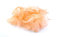 5g Bastelfedern 5-10cm (apricot 714) // Dekofedern Hühnerfedern Marabu Federn Schmuckfedern Marabufedern