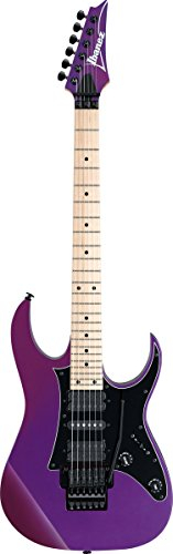 Ibanez Genesis RG550-PN Purple Neon - Chitarra elettrica