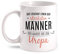 Fashionalarm Tasse Gott erschuf Uropa beidseitig bedruckt mit Spruch | Geschenk Idee für Urgroßvater zum Geburtstag | Bester Uropa der Welt, Farbe:weiß