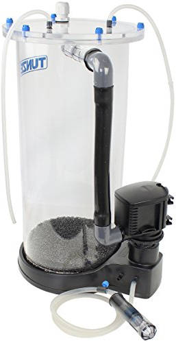 TUNZE Calcium Automat 3172 I für Meerwasseraquarien bis 2000 Liter I CO2-gesteuerter Kalkreaktor für Unterschrankfilterung I Salzwasser Calciumautomat I Aquarium Zubehör für effiziente Korallenpflege