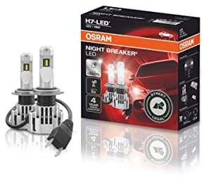 OSRAM NIGHT BREAKER H7-LED