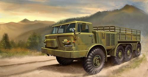 Trumpeter 751073-1/35 ZIL 135 - Maßstab 1:35