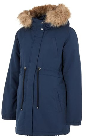 MAMALICIOUS Female Langer Parka MLJESSA Jacke | Parka