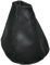 AERZETIX - C57656 - Schalthebel bag - schaltsack - schaltmanschette - kompatibel mit Mercedes-Benz Classe E W210 1995-2002, W211 2003-2009 - farbe von leder: schwarz - aus kunstleder