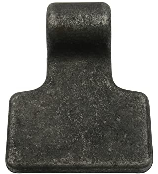 SecureFix Direct Dropside Pickup Trailer Tailgate Hinge (Weld On Spade Paddle Gudgeon Pin Heavy Duty)