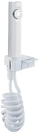 reamhome Robinet de douche multifonction pour bidet - Ensemble de pulvérisateur en laiton massif - Pour eau froide - Facile à utiliser C