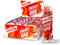 HIGH5 Energieriegel - Hochkalorische Riegel für Laufen, Radfahren & Wandern - Vegane Haferriegel mit echten Früchten - Gesunde Snacks für Training, Wettkampf & Alltag (12x55g Soft Bar Riegel, Beere)
