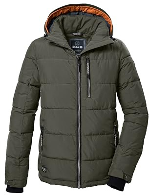 G.I.G.A. DX Herren Gw 27 Mn Qltd Jckt Steppjacke/Funktionsjacke mit abzippbarer Kapuze