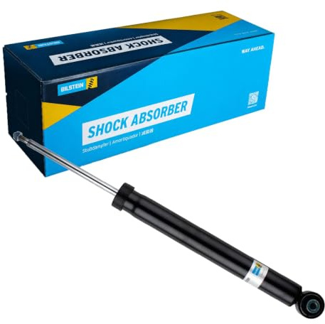 Bilstein 19-262208 Stoßdämpfer hinten | 19-262208 Kompatibel mit A3 (8V1, 8VK),A3 Limousine (8VS, 8VM),A3 Sportback (8VA, 8VF)
