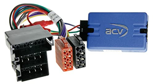 Lenkradfernbedienung Adapter Fiat Punto 2000-2006 >