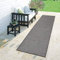 TT Home Moderner Outdoor Teppich Wetterfest Für Innen- Und Außenbereich Meliert In Grau, Größe:200x280 cm