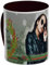 Mug idée Cadeau commun pour Parents Noir Personnalisable avec Votre Photo et Texte