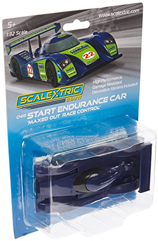Start Endurance Car – ‘Maxed Out Race control’