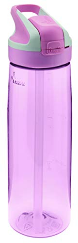 LAKEN Botella Tritan 0,75 rosa claro T.Summit