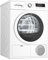 Bosch Elettrodomestici WTH85V17IT Serie 4, Asciugatrice a pompa di calore, 7 kg