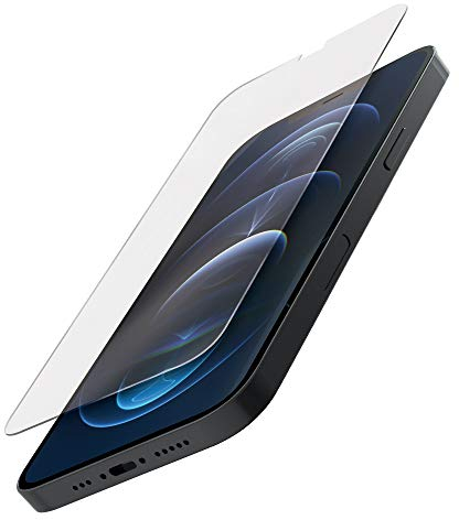 QUAD LOCK Displayschutz aus Temperglas für iPhone 12/12 Pro