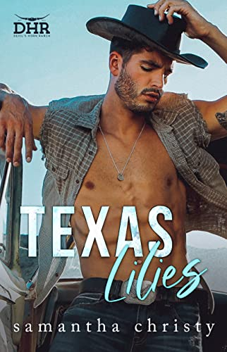 Texas Lilies (The Devil's Horn Ranch Series) (English Edition)