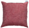Kirschkernkissen Bio Wärmekissen handgefertigt in Deutschland - Wärme- & Kältebehandlung - Massagetherapie - Körnerkissen Heizkissen (30 x 30 cm, Leinen rot)