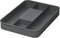 NINKA 5002.91 41514 12/17/26/32 Liter, Bio-Schale eins2top klein gegen unangenehme Gerüche, Abdeckung mit Filter, dunkelgrau, Silber