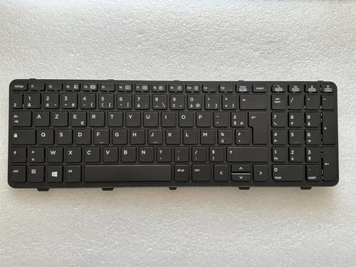Pour HP ProBook 650 655 G1 738696-051 (remplace également et pour 738697-051) Français FR Clavier FRANCE