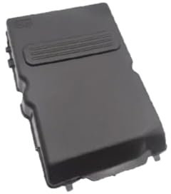 ZHINUAN Housses de protection for batterie de voiture, adaptées à la Mazda, 3 Axela BK MK1 2004-2009, housse de protection contre le gel Boîtier de protection anti-poussière pour batterie de véhicule