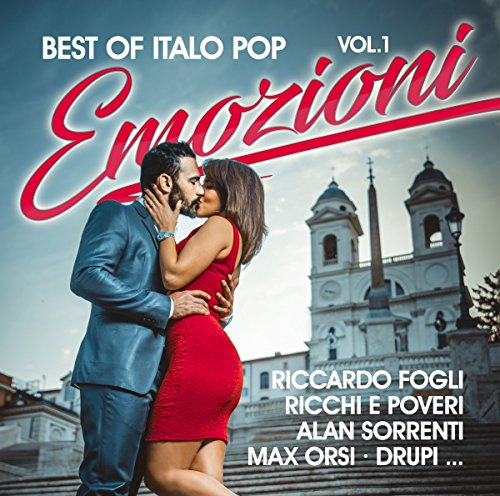 Emozioni-Best of Italo Pop Vol.1