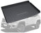 Psler Auto Allwetter Wasserdicht Protector Pad Hinten Cargo Liner Trunk Kofferraummatte für Renegade 2014-2022