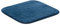 Gözze - Premium Rutschfester Badteppich, RIO, 100% Microfaser, 50 x 45 cm - Dunkelblau